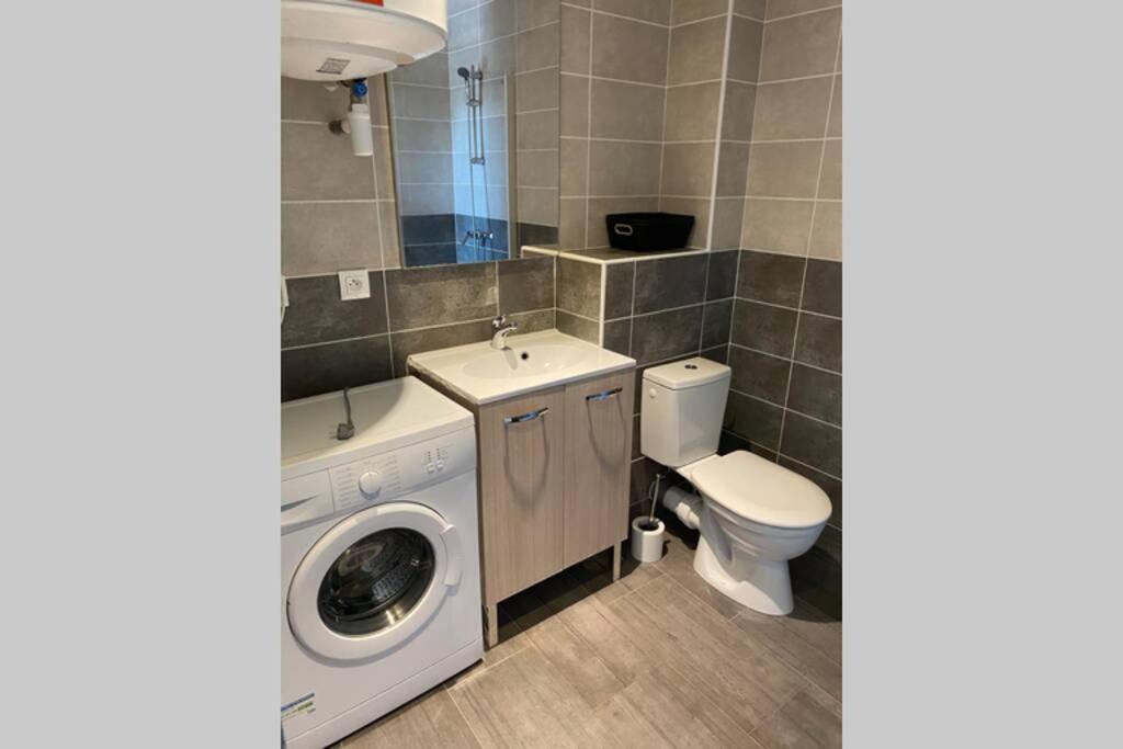 דירות Montluçon La Batisse De Chabot N°3 מראה חיצוני תמונה