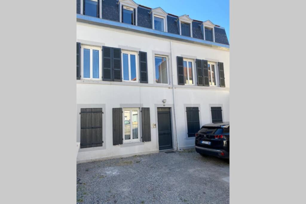 דירות Montluçon La Batisse De Chabot N°3 מראה חיצוני תמונה